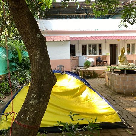 Jungle By Sturmfrei Gokarna Hostel Gokarna  Bagian luar foto